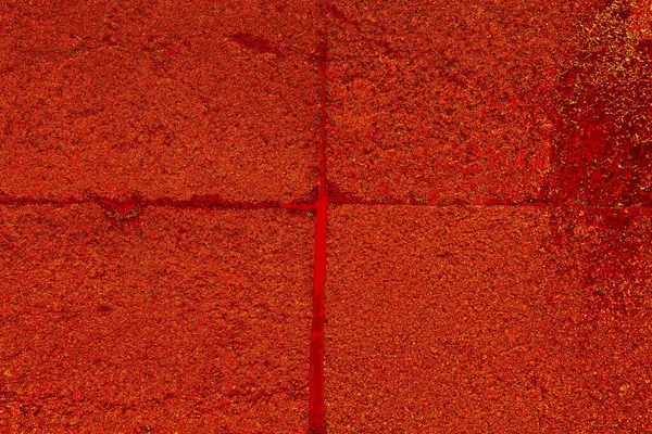 Texture Astratta Colore Rosso Sfondo Carta Parati Spazio Copia — Foto Stock