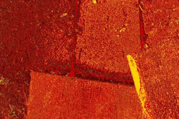 Abstrakt Röd Struktur Bakgrund Kopiera Utrymme Tapet Design Koncept — Stockfoto