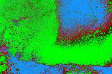 Boşluk duvar kağıdını, grunge arkaplanını, soyut renkli doku arkaplanını kopyala