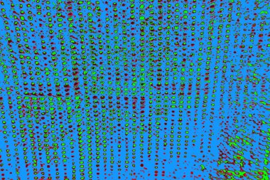 soyut renkli doku arkaplanı, uzay duvar kağıdını kopyala