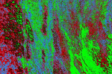 Boşluk duvar kağıdını, grunge arkaplanını, soyut renkli doku arkaplanını kopyala