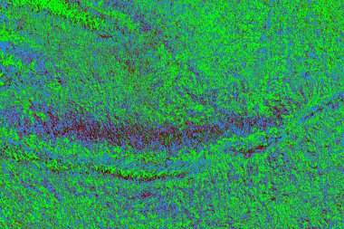 Boşluk duvar kağıdını, grunge arkaplanını, soyut renkli doku arkaplanını kopyala