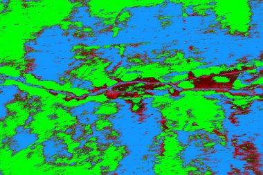 Boşluk duvar kağıdını, grunge arkaplanını, soyut renkli doku arkaplanını kopyala