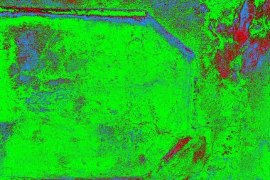 Boşluk duvar kağıdını, grunge arkaplanını, soyut renkli doku arkaplanını kopyala