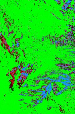 Boşluk duvar kağıdını, grunge arkaplanını, soyut renkli doku arkaplanını kopyala