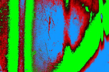 Boşluk duvar kağıdını, grunge arkaplanını, soyut renkli doku arkaplanını kopyala