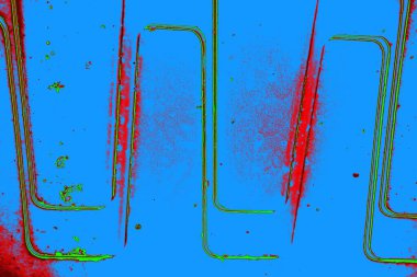  grunge arkaplanı, boşluk duvar kağıdını kopyala, soyut renkli doku arkaplanı