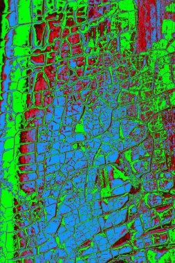 Boşluk duvar kağıdını, grunge arkaplanını, soyut renkli doku arkaplanını kopyala