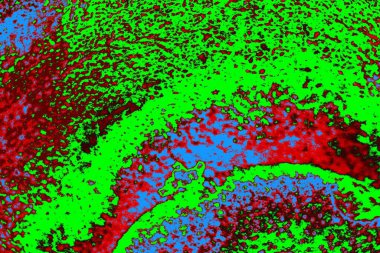 Boşluk duvar kağıdını, grunge arkaplanını, soyut renkli doku arkaplanını kopyala