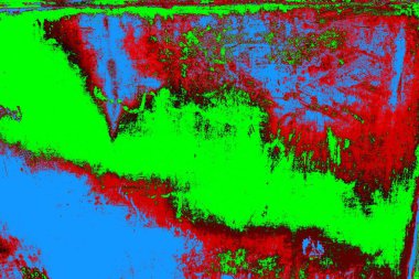 Boşluk duvar kağıdını, grunge arkaplanını, soyut renkli doku arkaplanını kopyala