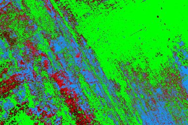 Boşluk duvar kağıdını, grunge arkaplanını, soyut renkli doku arkaplanını kopyala