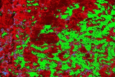 Boşluk duvar kağıdını, grunge arkaplanını, soyut renkli doku arkaplanını kopyala