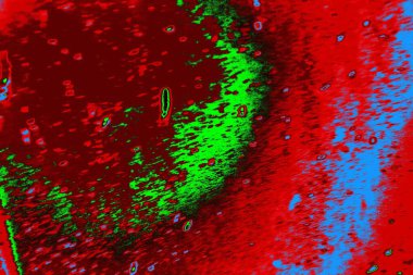 soyut renkli doku arkaplanı, uzay duvar kağıdını kopyala