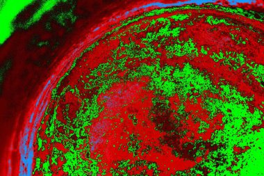 Boşluk duvar kağıdını, grunge arkaplanını, soyut renkli doku arkaplanını kopyala