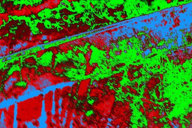  grunge arkaplanı, boşluk duvar kağıdını kopyala, soyut renkli doku arkaplanı