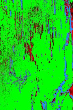 Boşluk duvar kağıdını, grunge arkaplanını, soyut renkli doku arkaplanını kopyala