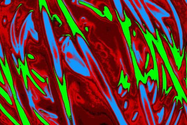 Boşluk duvar kağıdını, grunge arkaplanını, soyut renkli doku arkaplanını kopyala