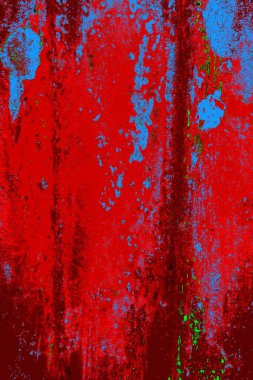  grunge arkaplanı, boşluk duvar kağıdını kopyala, soyut renkli doku arkaplanı