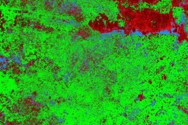 Boşluk duvar kağıdını, grunge arkaplanını, soyut renkli doku arkaplanını kopyala