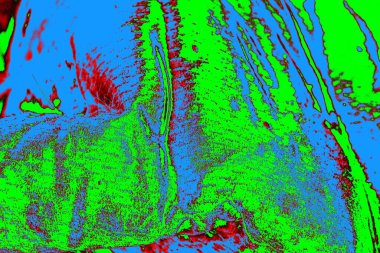 Boşluk duvar kağıdını, grunge arkaplanını, soyut renkli doku arkaplanını kopyala