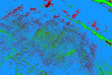 soyut renkli doku arkaplanı, uzay duvar kağıdını kopyala