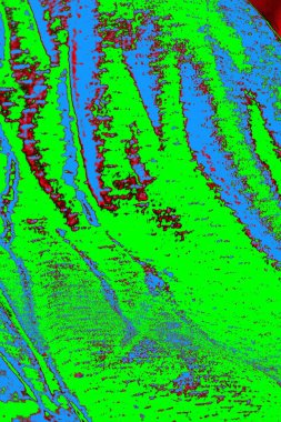 Boşluk duvar kağıdını, grunge arkaplanını, soyut renkli doku arkaplanını kopyala