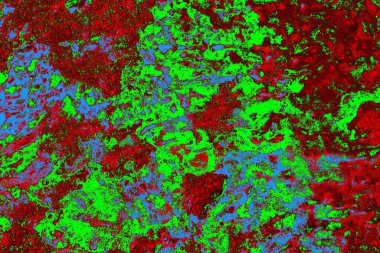 Boşluk duvar kağıdını, grunge arkaplanını, soyut renkli doku arkaplanını kopyala