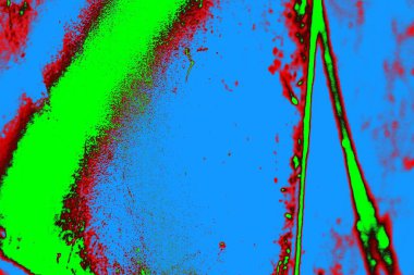 Boşluk duvar kağıdını, grunge arkaplanını, soyut renkli doku arkaplanını kopyala