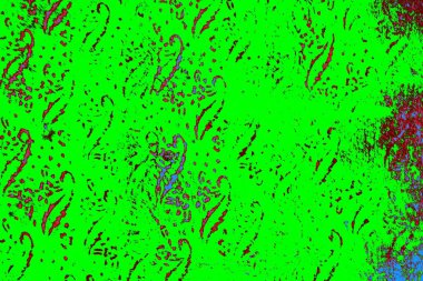 Boşluk duvar kağıdını, grunge arkaplanını, soyut renkli doku arkaplanını kopyala