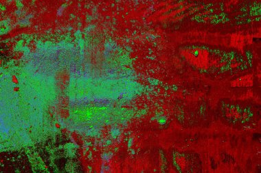 Boşluk duvar kağıdını, grunge arkaplanını, soyut renkli doku arkaplanını kopyala