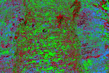 Boşluk duvar kağıdını, grunge arkaplanını, soyut renkli doku arkaplanını kopyala