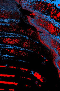 soyut renkli doku arkaplanı, uzay duvar kağıdını kopyala