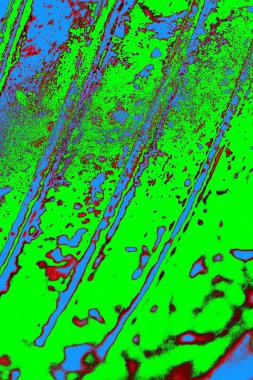 Boşluk duvar kağıdını, grunge arkaplanını, soyut renkli doku arkaplanını kopyala
