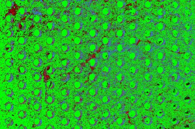 Boşluk duvar kağıdını, grunge arkaplanını, soyut renkli doku arkaplanını kopyala