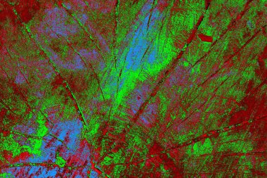 Boşluk duvar kağıdını, grunge arkaplanını, soyut renkli doku arkaplanını kopyala