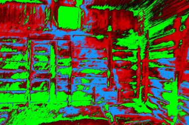 Boşluk duvar kağıdını, grunge arkaplanını, soyut renkli doku arkaplanını kopyala