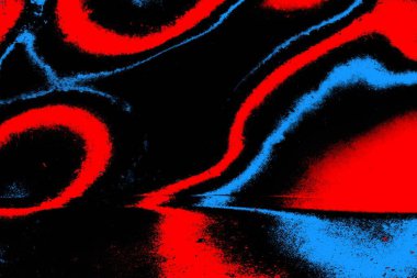 soyut renkli doku arkaplanı, uzay duvar kağıdını kopyala