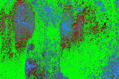 Boşluk duvar kağıdını, grunge arkaplanını, soyut renkli doku arkaplanını kopyala