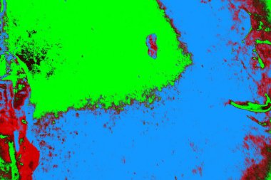 Boşluk duvar kağıdını, grunge arkaplanını, soyut renkli doku arkaplanını kopyala