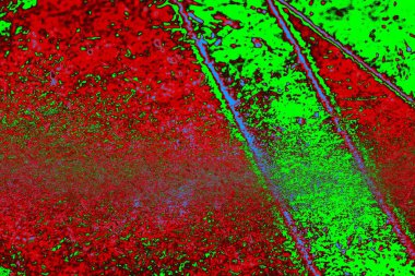 Boşluk duvar kağıdını, grunge arkaplanını, soyut renkli doku arkaplanını kopyala