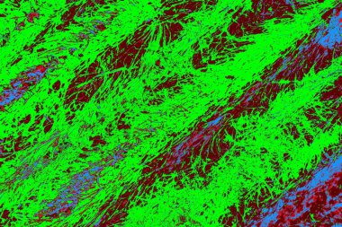 Boşluk duvar kağıdını, grunge arkaplanını, soyut renkli doku arkaplanını kopyala