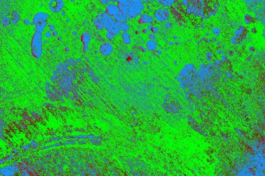 Boşluk duvar kağıdını, grunge arkaplanını, soyut renkli doku arkaplanını kopyala