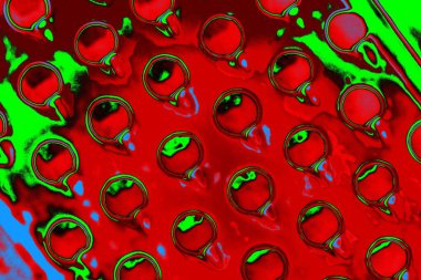 Boşluk duvar kağıdını, grunge arkaplanını, soyut renkli doku arkaplanını kopyala