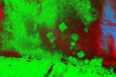 Boşluk duvar kağıdını, grunge arkaplanını, soyut renkli doku arkaplanını kopyala