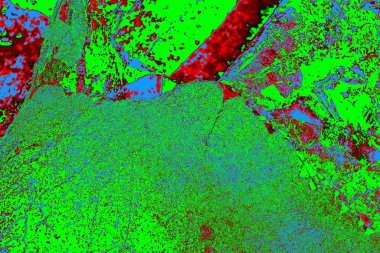 Boşluk duvar kağıdını, grunge arkaplanını, soyut renkli doku arkaplanını kopyala