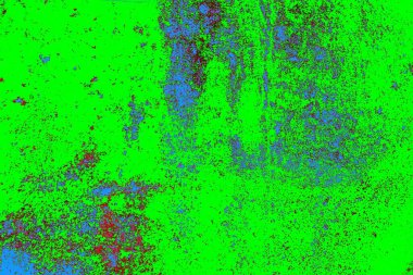 Boşluk duvar kağıdını, grunge arkaplanını, soyut renkli doku arkaplanını kopyala