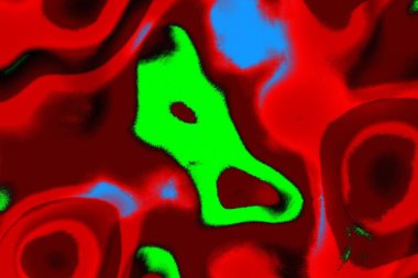 Boşluk duvar kağıdını, grunge arkaplanını, soyut renkli doku arkaplanını kopyala