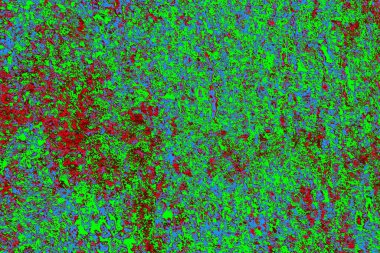 Boşluk duvar kağıdını, grunge arkaplanını, soyut renkli doku arkaplanını kopyala