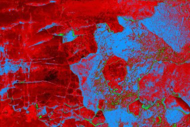 Boşluk duvar kağıdını, grunge arkaplanını, soyut renkli doku arkaplanını kopyala