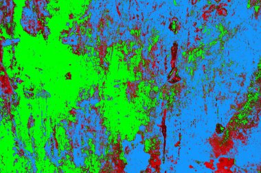 Boşluk duvar kağıdını, grunge arkaplanını, soyut renkli doku arkaplanını kopyala